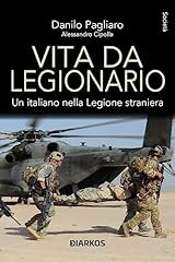 Vita legionario. italiano usato  Spedito ovunque in Italia 