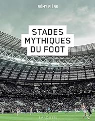 Stades mythiques foot d'occasion  Livré partout en France