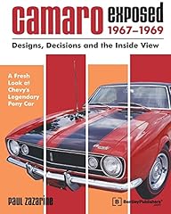 Camaro exposed 1967 d'occasion  Livré partout en Belgiqu