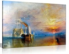 J.m.w. turner fighting for sale  Delivered anywhere in UK