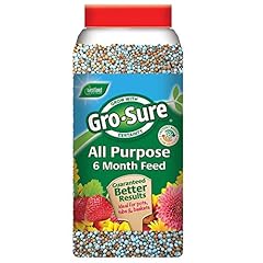 Gro sure month for sale  Delivered anywhere in UK