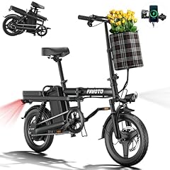 Favoto folding electric for sale  Delivered anywhere in USA 