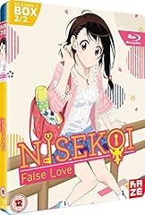 Nisekoi false love d'occasion  Livré partout en France