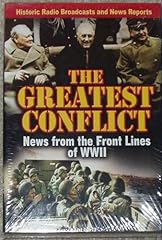 Greatest conflict news for sale  Delivered anywhere in USA 