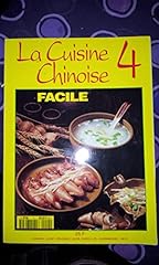 Cuisine chinoise facile d'occasion  Livré partout en France