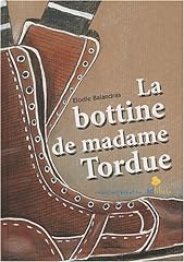 Bottine madame tordue d'occasion  Livré partout en Belgiqu