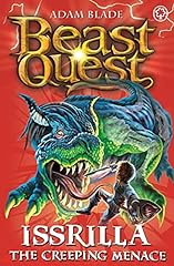 Beast quest issrilla for sale  Delivered anywhere in Ireland