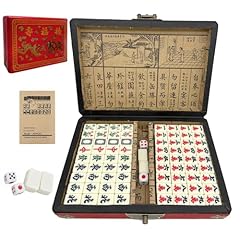 Tourking chinese mahjong for sale  Delivered anywhere in UK