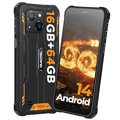 Oukitel rugged smartphone usato  Spedito ovunque in Italia 