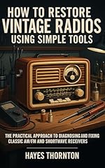 Restore vintage radios for sale  Delivered anywhere in USA 