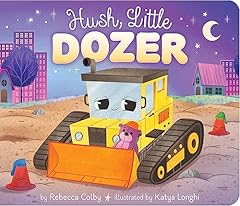 Hush little dozer for sale  Delivered anywhere in UK