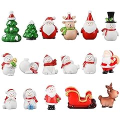 Christmas miniature ornaments for sale  Delivered anywhere in USA 