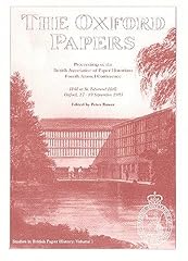 Oxford papers studies for sale  Delivered anywhere in UK