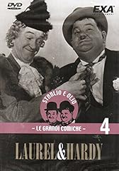 Laurel hardy vol.4 usato  Spedito ovunque in Italia 
