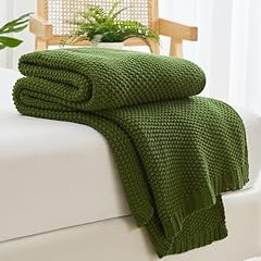 Aganear knit throw for sale  Delivered anywhere in USA 