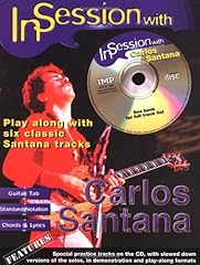 Carlos santana for sale  Delivered anywhere in UK