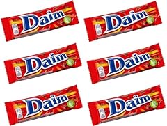 Delicious daim chocolate for sale  Delivered anywhere in UK