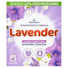 Morrisons bio lavender for sale  Delivered anywhere in UK