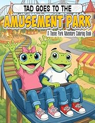 Tad goes amusement for sale  Delivered anywhere in USA 