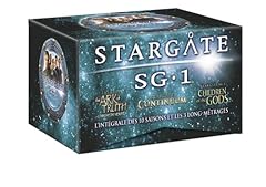 stargate sg1 saison 10 d'occasion  Livré partout en France