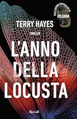 Anno della locusta usato  Spedito ovunque in Italia 