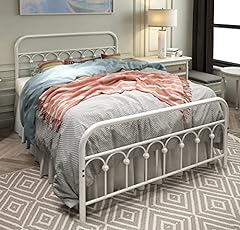 Tuseer metal bed for sale  Delivered anywhere in USA 