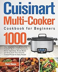 Cuisinart multi cooker for sale  Delivered anywhere in USA 