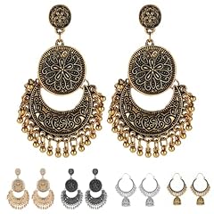 Indian ethnic earring for sale  Delivered anywhere in UK