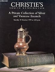 Private collection silver d'occasion  Livré partout en France