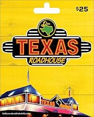 Texas roadhouse gift for sale  Delivered anywhere in USA 
