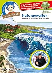 Benny blu naturgewalten gebraucht kaufen  Wird an jeden Ort in Deutschland