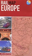 Rail map for sale  Delivered anywhere in UK