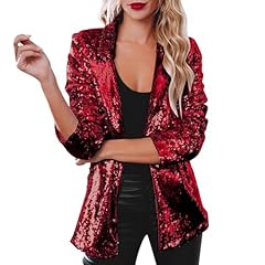 Rtdgcv sequin blazer for sale  Delivered anywhere in UK