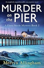 Murder pier completely for sale  Delivered anywhere in UK