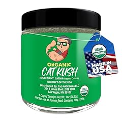 Organic catnip cat for sale  Delivered anywhere in USA 