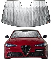 Pigenius windshield sun for sale  Delivered anywhere in USA 