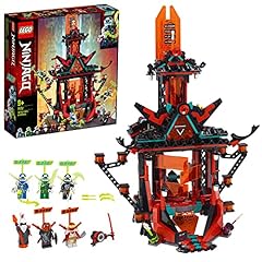 Lego 71712 ninjago d'occasion  Livré partout en France