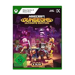 Microsoft minecraft dungeons for sale  Delivered anywhere in UK