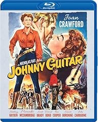 Johnny guitar blu d'occasion  Livré partout en France