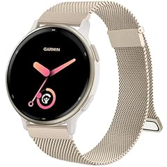 Metal strap garmin for sale  Delivered anywhere in UK