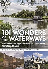 101 wonders waterways for sale  Delivered anywhere in UK