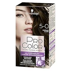 Schwarzkopf pro color d'occasion  Livré partout en France