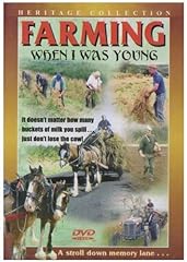 Farming young dvd for sale  Delivered anywhere in UK
