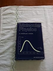 Molecular physics d'occasion  Livré partout en France