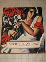 Art deco painting for sale  Delivered anywhere in UK