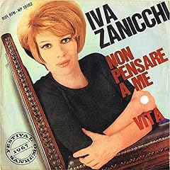 Iva zanicchi non usato  Spedito ovunque in Italia 