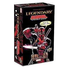 Legendary marvel deck for sale  Delivered anywhere in USA 
