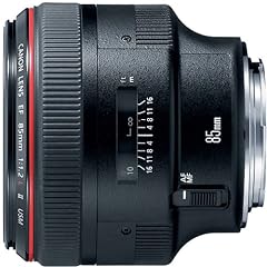 Canon 85mm f1.2l for sale  Delivered anywhere in UK