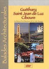 Balades architecturales guetha d'occasion  Livré partout en France