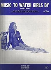 Sheet music 1967 for sale  Delivered anywhere in UK